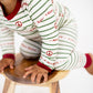 Burkie Baby Sleep in Heavenly Peace Christmas Pajama Set