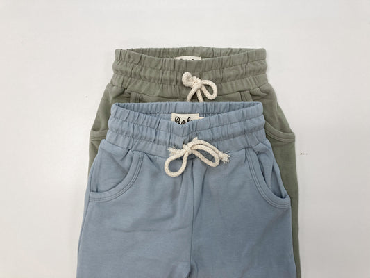 *New* Burkie Baby French Terry Toddler Sweatpants